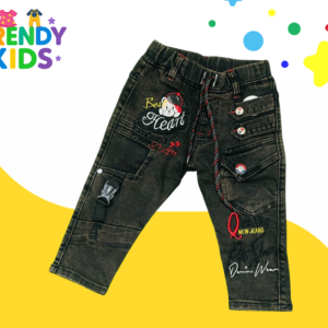 Boys Denim Jeans Pants in Pakistan | Trendy Kids