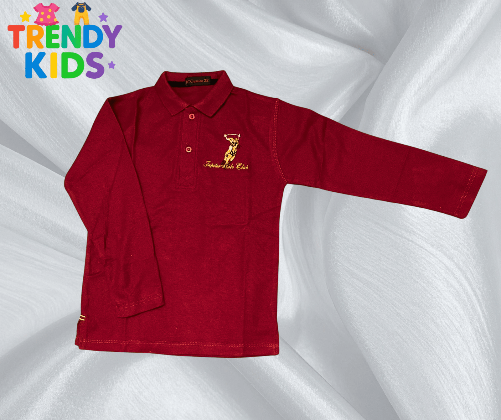 Boys Shirts 2–10 Years in Pakistan Trendy Kids