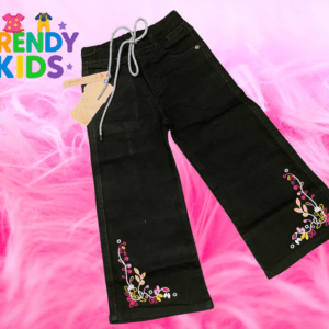 Girls Denim Jeans Pants in Pakistan | Trendy Kids