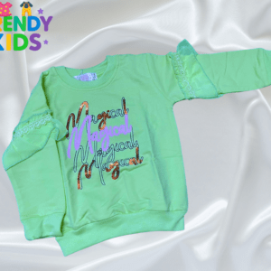 Girls Shirts 5–10 Years in Pakistan | Trendy Kids