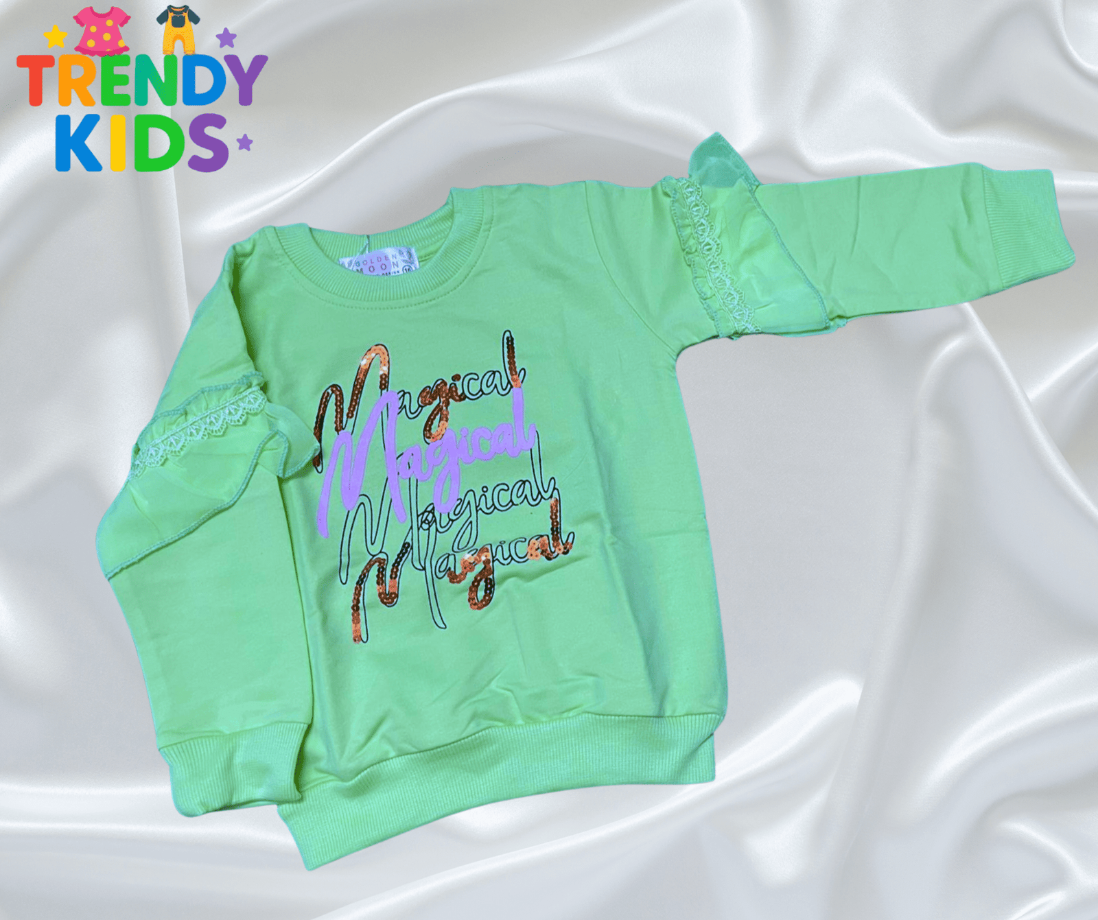 Girls Shirts 5–10 Years in Pakistan | Trendy Kids