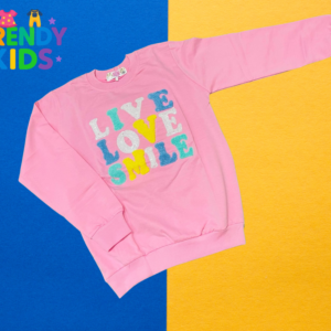 Trendy Kids Girls Shirts (Size 5–10 Years)