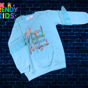 Girls Shirts 5–10 Years in Pakistan | Trendy Kids