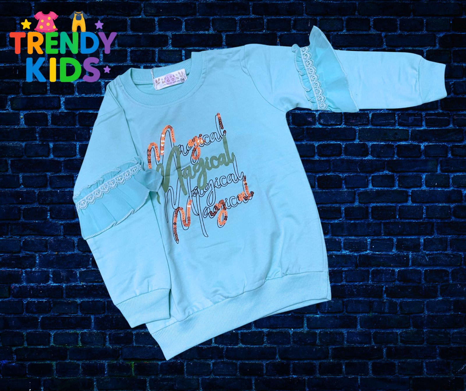 Girls Shirts 5–10 Years in Pakistan | Trendy Kids