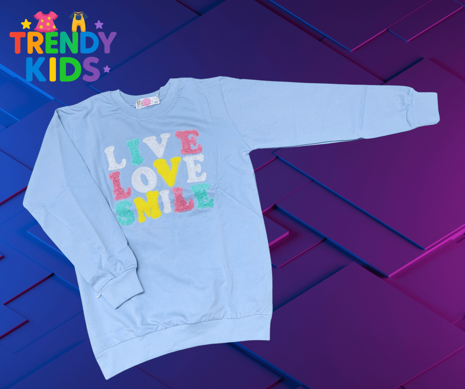 Trendy Kids Girls Shirts (Size 5–10 Years)