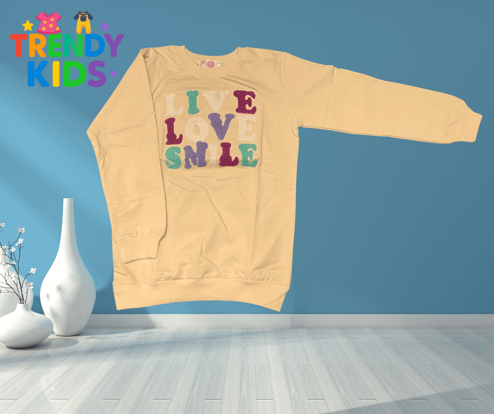 Girls Shirts 5–10 Years in Pakistan | Trendy Kids